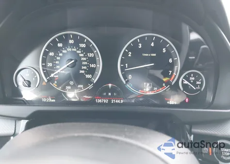 2015 BMW X5 Sdrive35I from USA, damaged, VIN 5UXKR2C54F0H38525